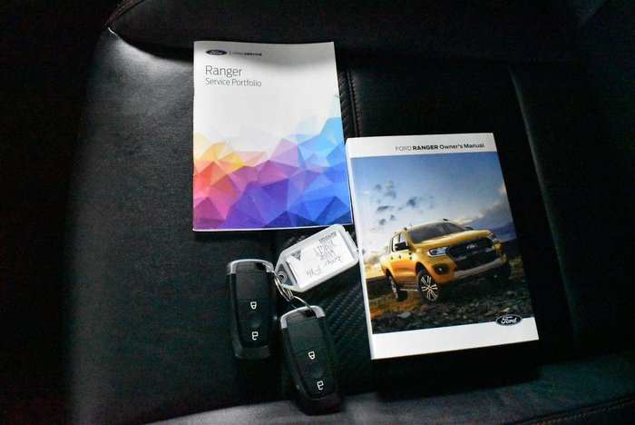 2021 Ford Ranger FX4 Max