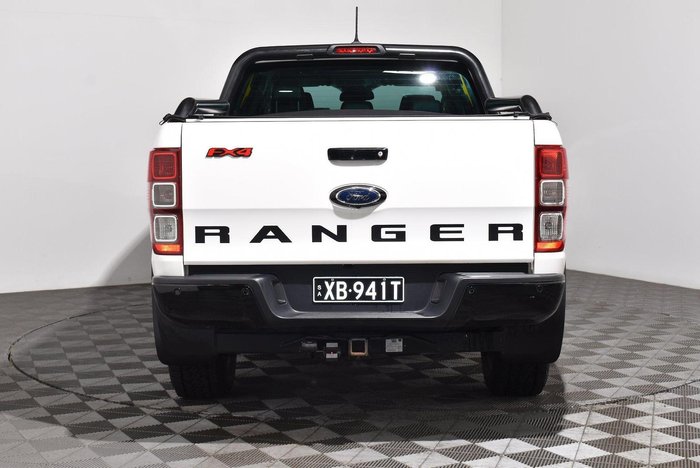 2021 Ford Ranger FX4 Max