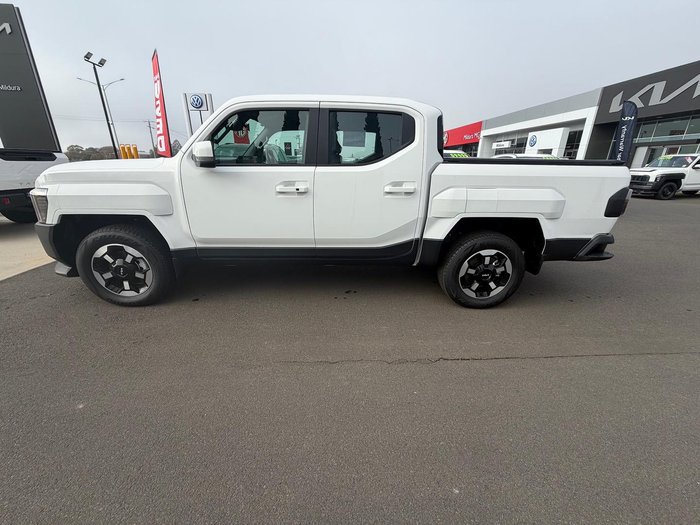 2025 Kia Tasman SX+
