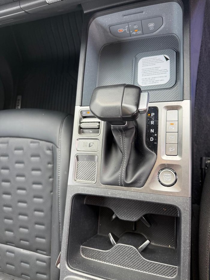 2025 Kia Tasman SX+