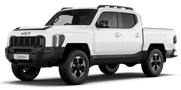 2025 Kia Tasman