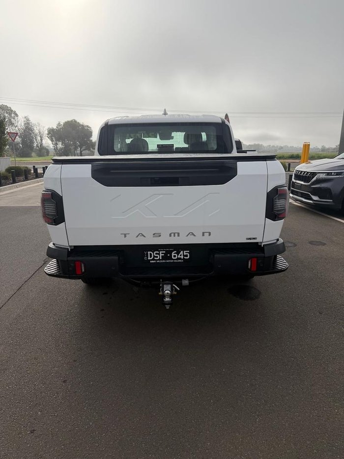 2025 Kia Tasman SX+
