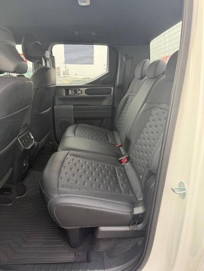2025 Kia Tasman SX+