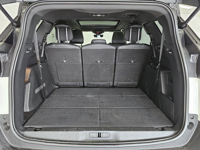 2022 Peugeot 5008 GT Sport P87 MY22 Pearl White