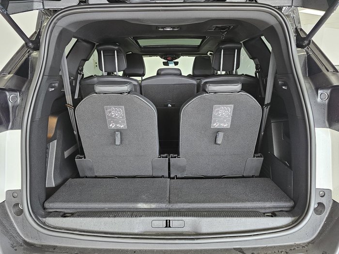 2022 Peugeot 5008 GT Sport P87 MY22 Pearl White