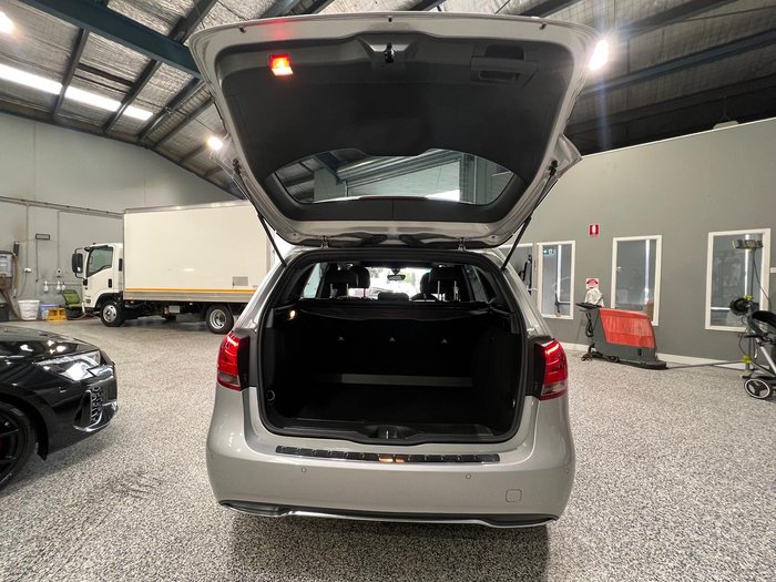 2015 Mercedes-Benz B-Class B180 W246 Polar Silver