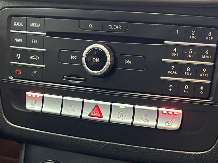 2015 Mercedes-Benz B-Class B180 W246 Polar Silver