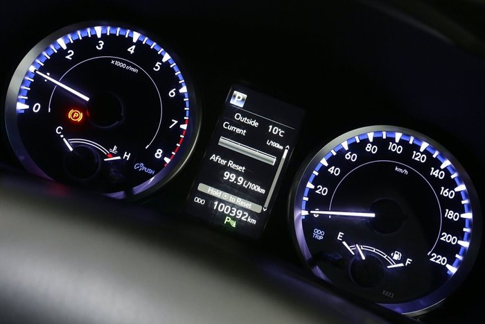 2019 Toyota Kluger GXL