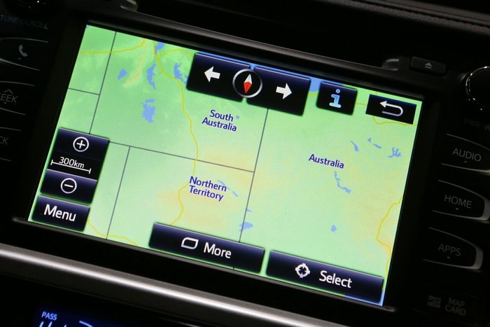 2019 Toyota Kluger GXL