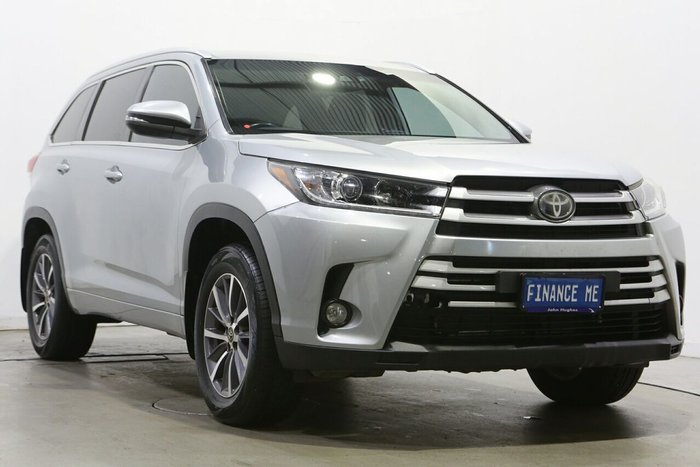2019 Toyota Kluger