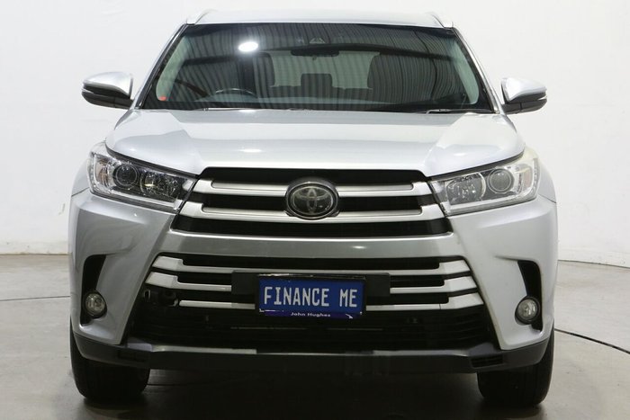 2019 Toyota Kluger