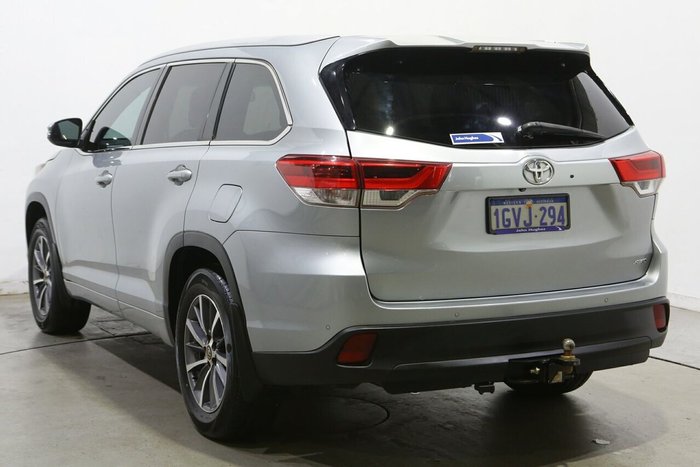 2019 Toyota Kluger