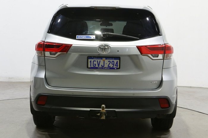 2019 Toyota Kluger