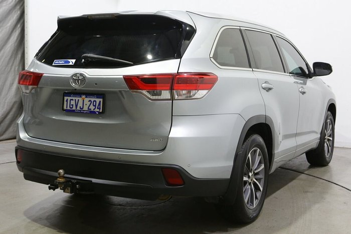 2019 Toyota Kluger GXL
