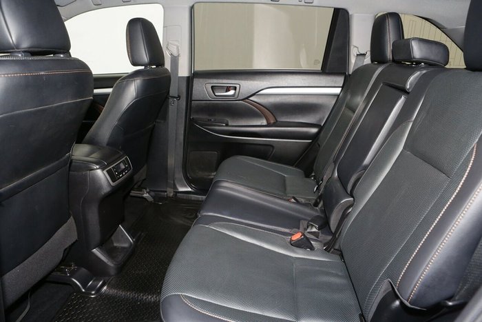 2019 Toyota Kluger GXL