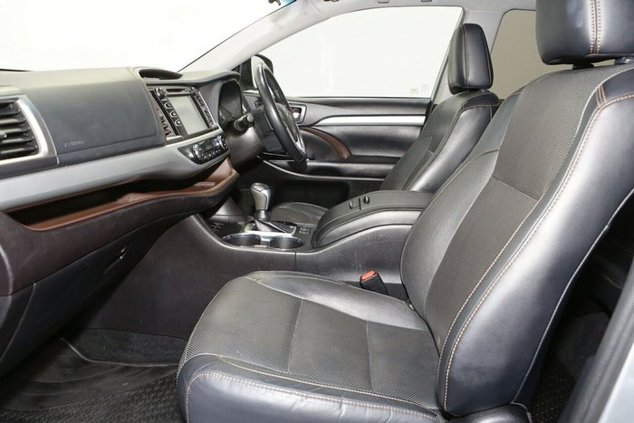 2019 Toyota Kluger GXL