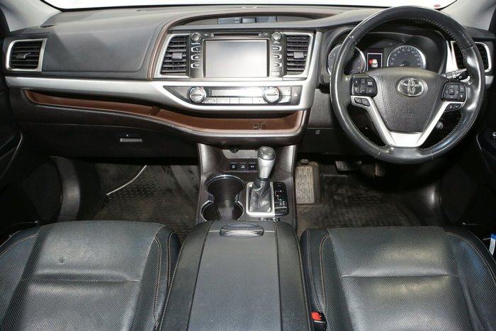 2019 Toyota Kluger GXL