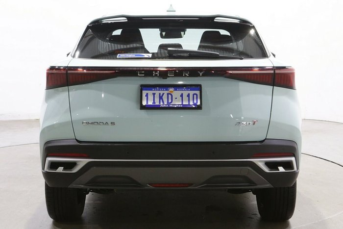 2024 Chery OMODA 5