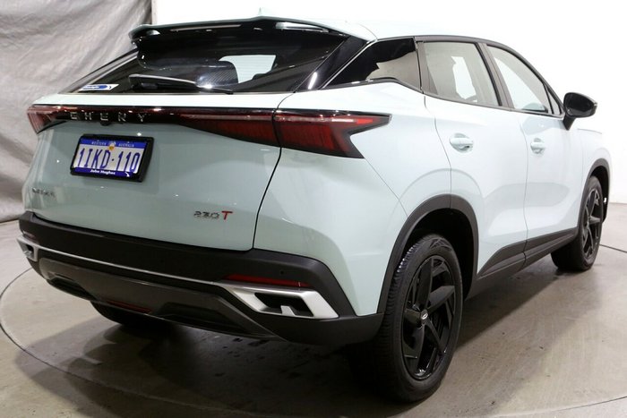 2024 Chery OMODA 5 BX