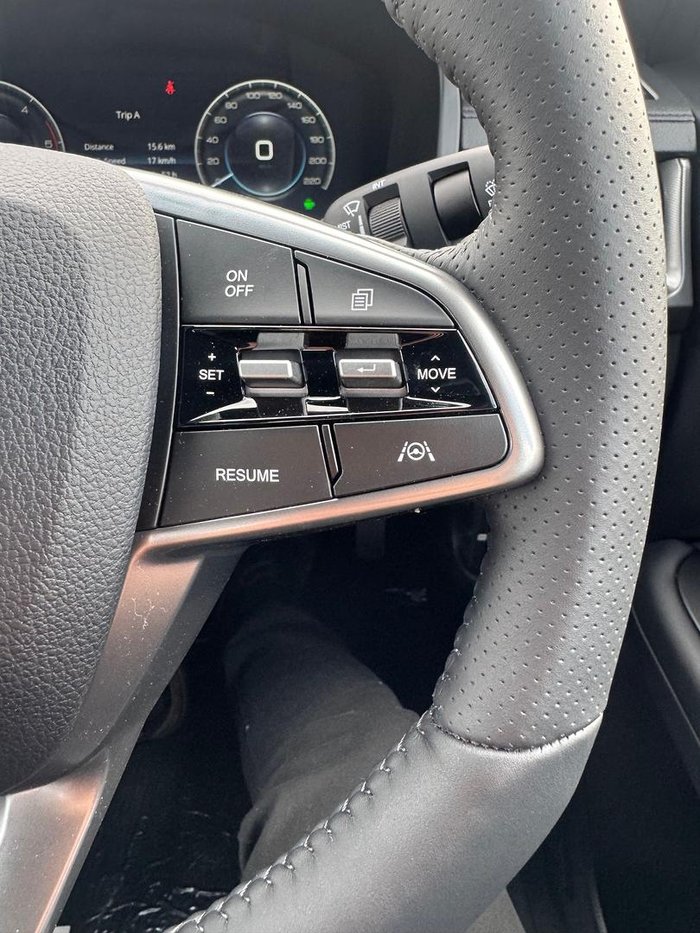 2025 KGM Musso Advance