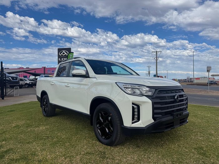 2025 KGM Musso Advance