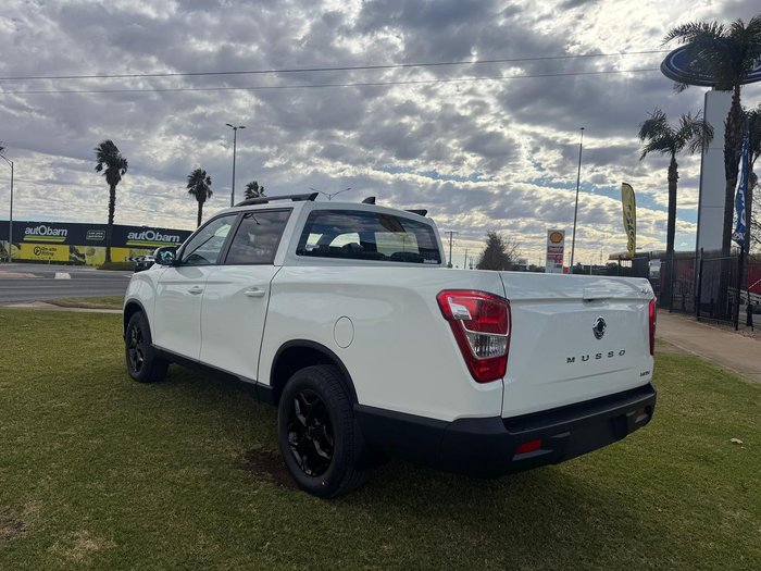 2025 KGM Musso Advance