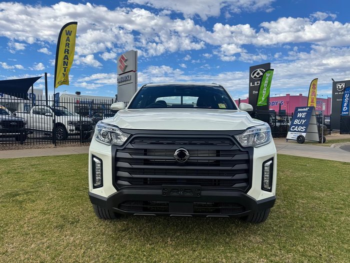 2025 KGM Musso Advance