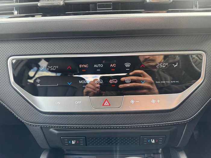 2025 KGM Musso Advance