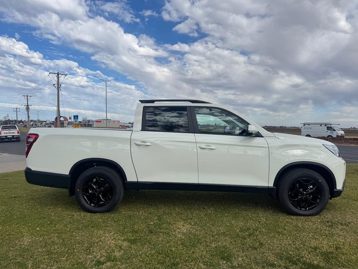 2025 KGM Musso Advance