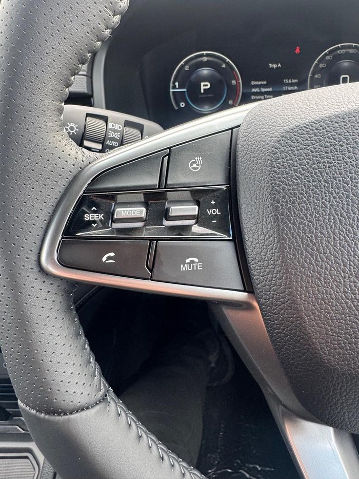 2025 KGM Musso Advance