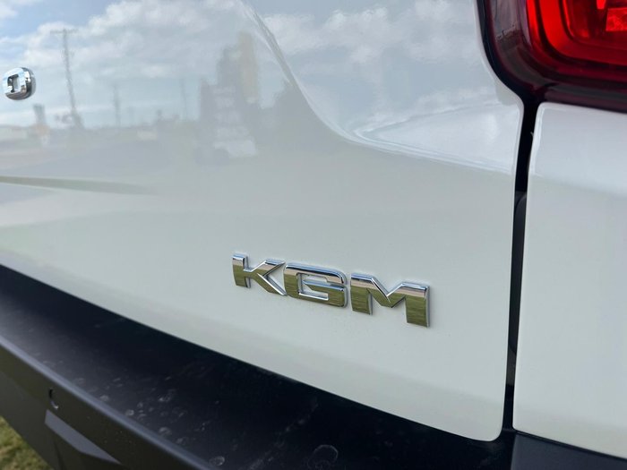 2025 KGM Musso Advance