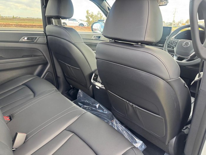 2025 KGM Musso Advance