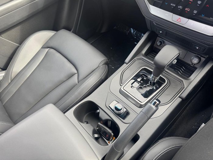 2025 KGM Musso Advance