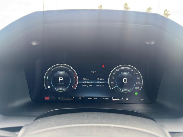 2025 KGM Musso Advance