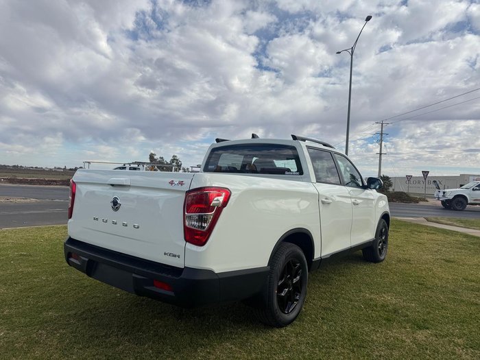 2025 KGM Musso Advance