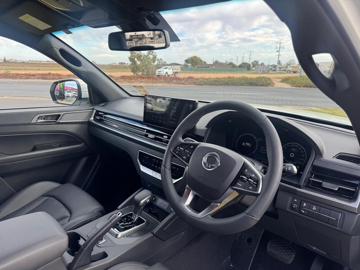 2025 KGM Musso Advance