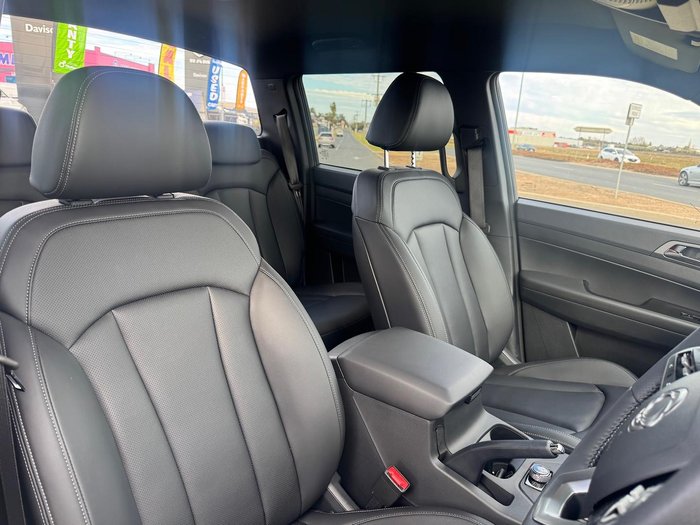 2025 KGM Musso Advance