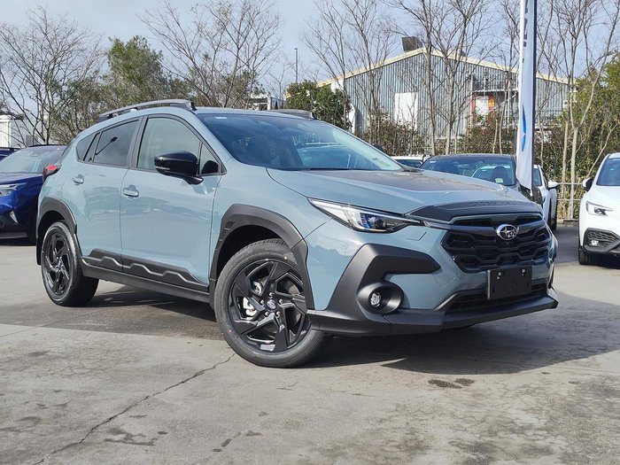 2025 Subaru Crosstrek 2.0S