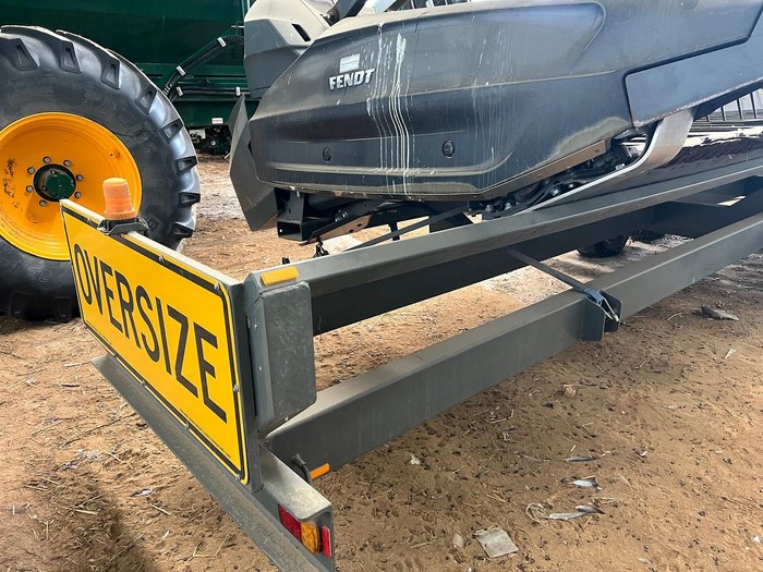 2022 Fendt 9345 Dyna-Flex