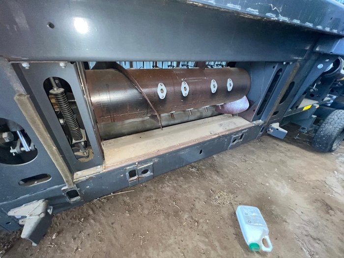 2022 Fendt 9345 Dyna-Flex