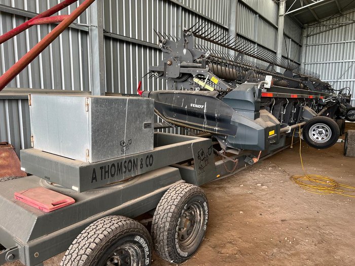 2022 Fendt 9345 Dyna-Flex