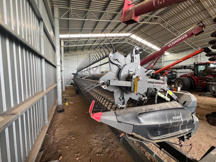 2022 Fendt 9345 Dyna-Flex