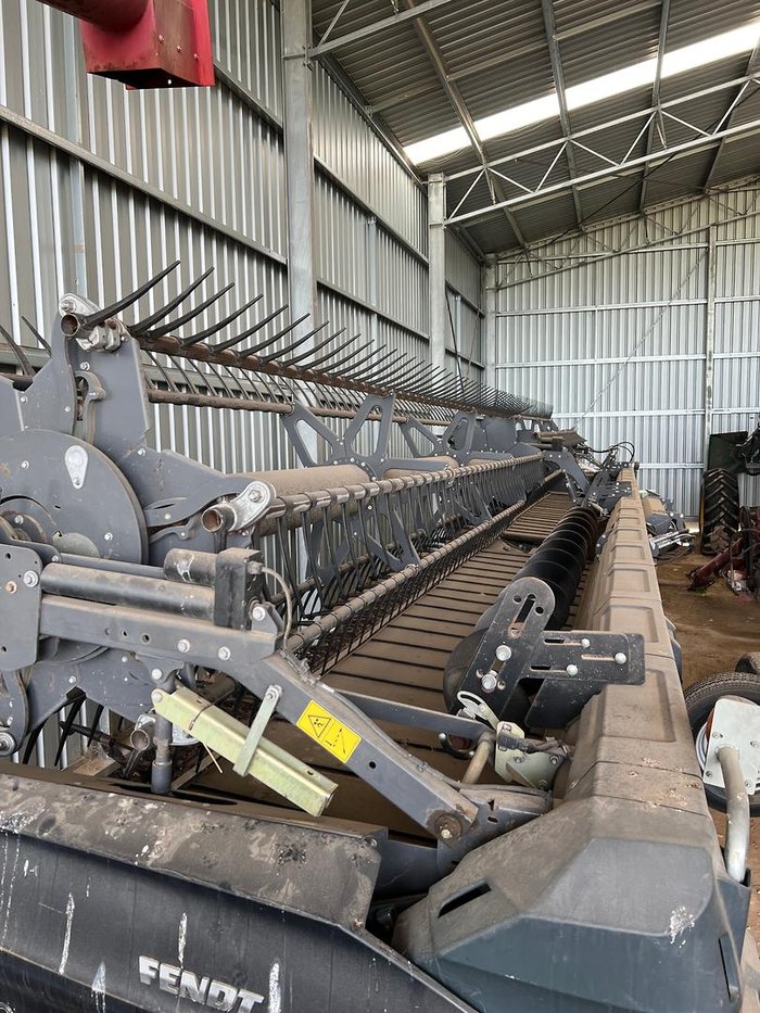 2022 Fendt 9345 Dyna-Flex