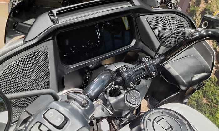 2025 Harley-Davidson Road Glide 117 (FLTRX) Touring White