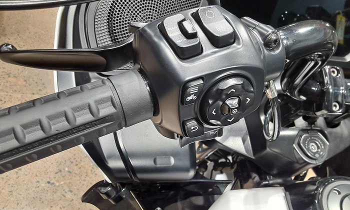 2025 Harley-Davidson Road Glide 117 (FLTRX) Touring White