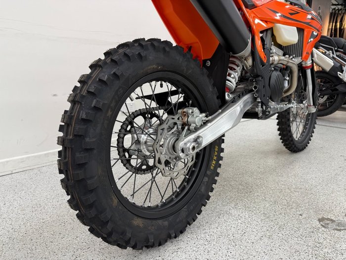 2025 Ktm 2025 Ktm 350CC EXC-F Orange