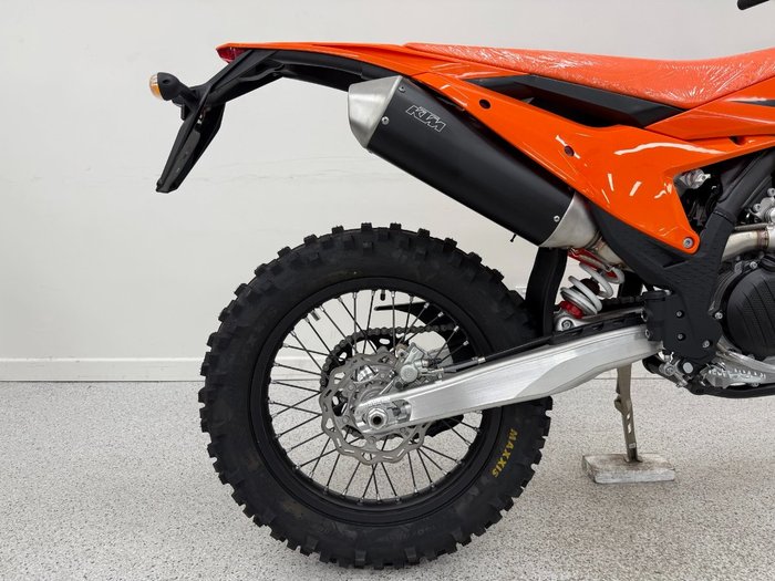 2025 Ktm 2025 Ktm 350CC EXC-F Orange