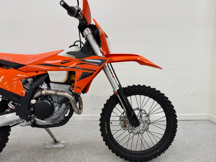 2025 Ktm 2025 Ktm 350CC EXC-F Orange