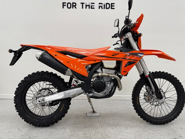 2025 Ktm 2025 Ktm 350CC EXC-F Orange