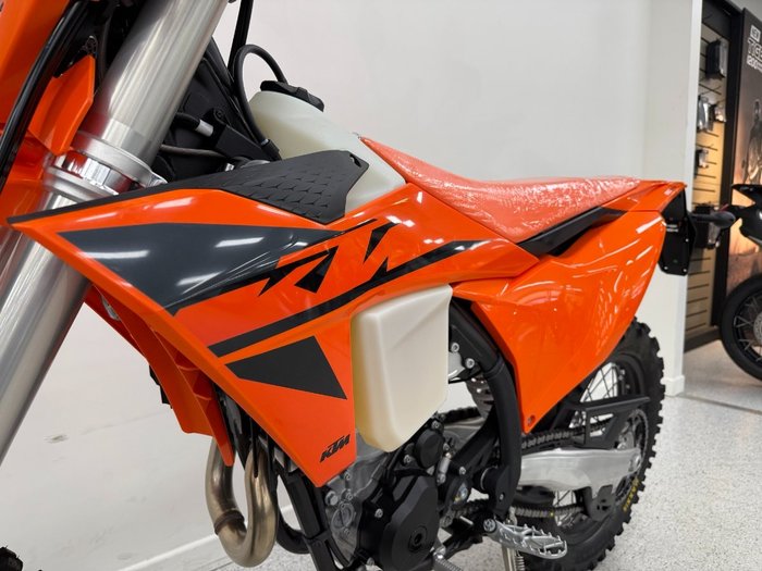 2025 Ktm 2025 Ktm 350CC EXC-F Orange